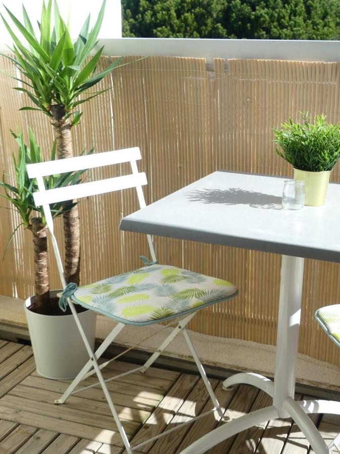 La Casita - Studio Confort Avec Terrasse Et Parking Prive- La Grande Motte, Montpellier Exterior foto