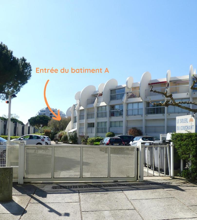 La Casita - Studio Confort Avec Terrasse Et Parking Prive- La Grande Motte, Montpellier Exterior foto
